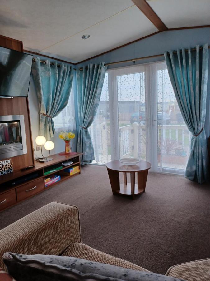 Vista Caravan Hire Seasalter Eksteriør billede