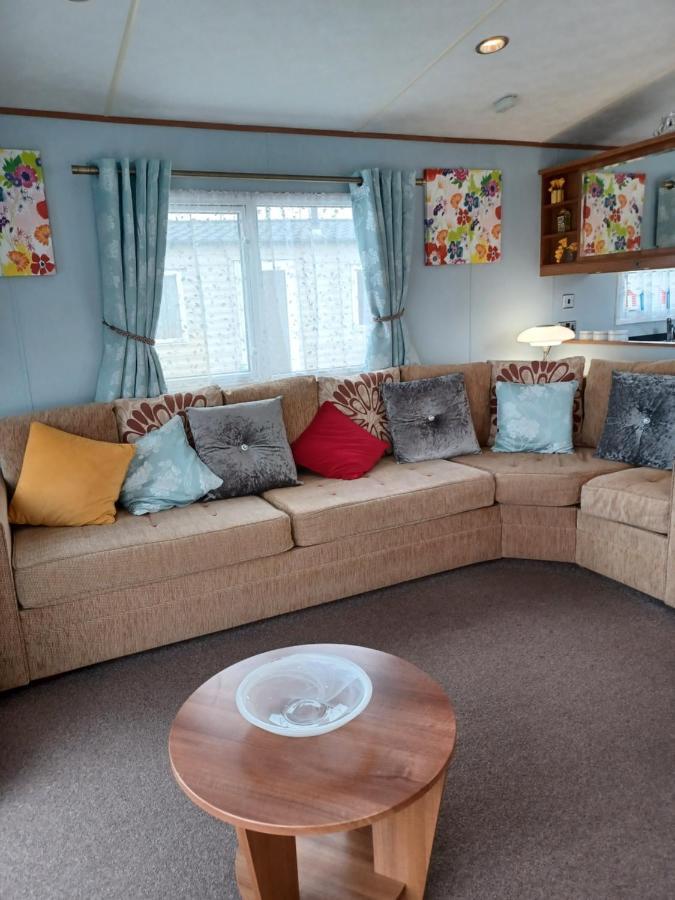 Vista Caravan Hire Seasalter Eksteriør billede