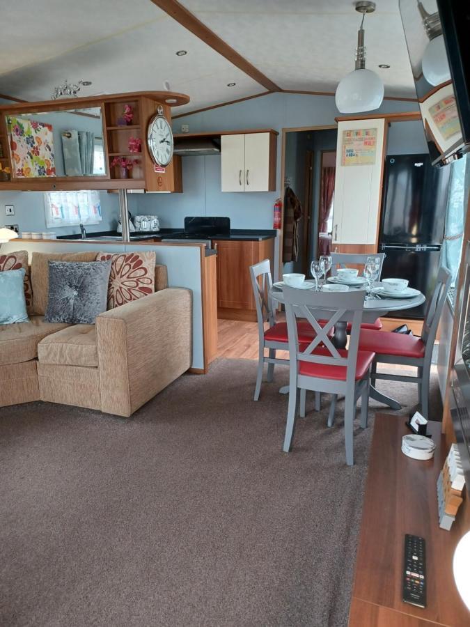 Vista Caravan Hire Seasalter Eksteriør billede