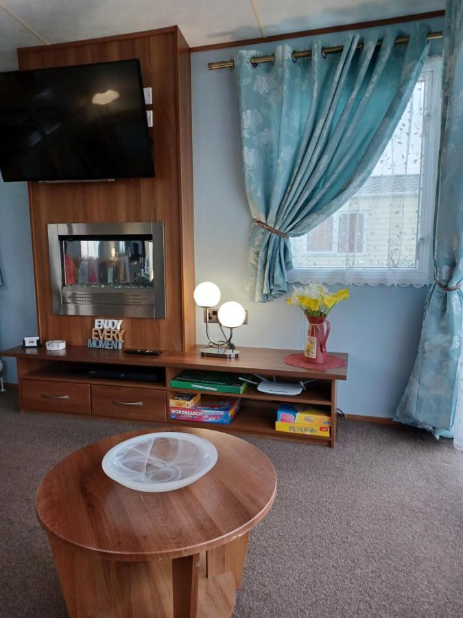 Vista Caravan Hire Seasalter Eksteriør billede