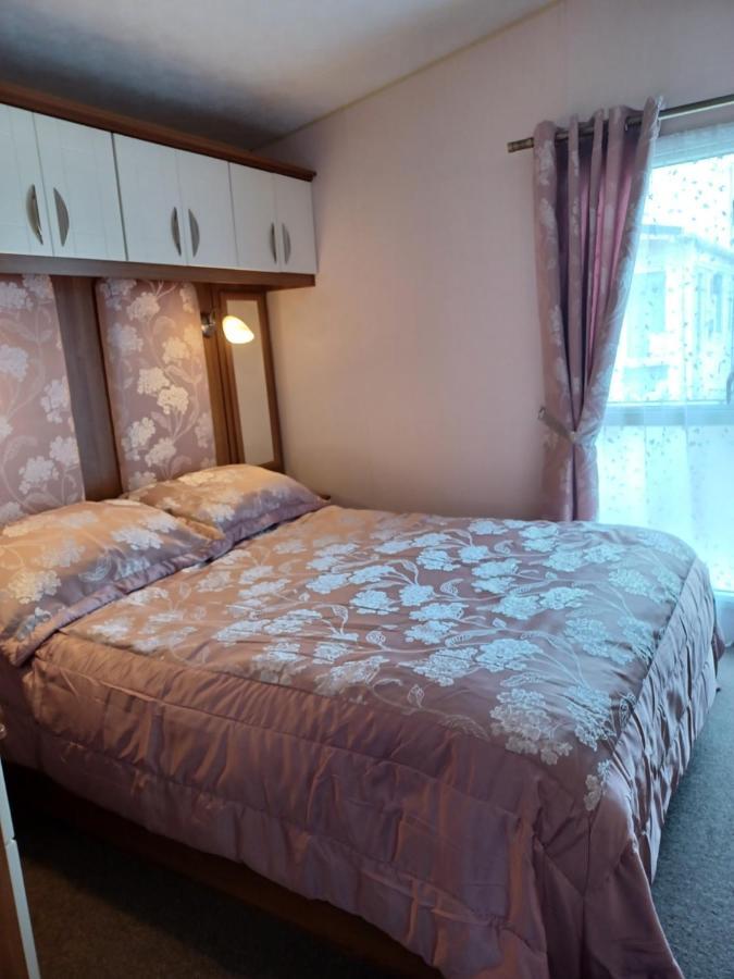 Vista Caravan Hire Seasalter Eksteriør billede