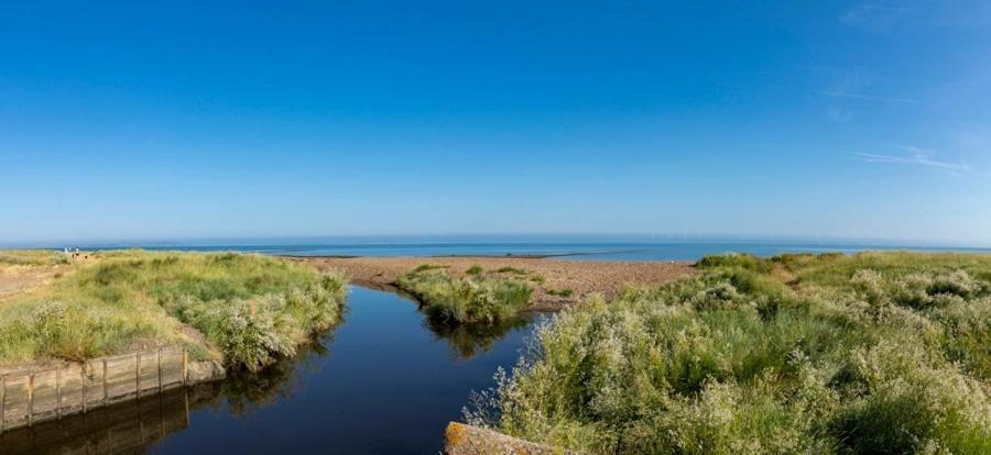 Vista Caravan Hire Seasalter Eksteriør billede